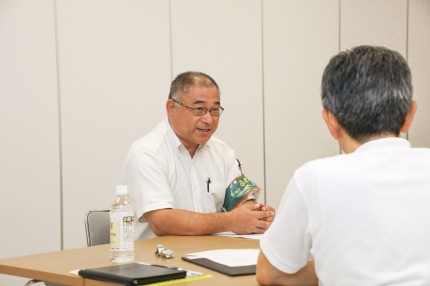 神田警察の仕事
