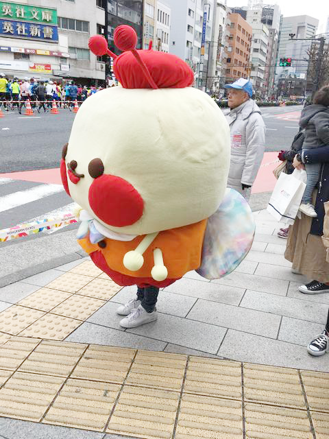 東京マラソン2018