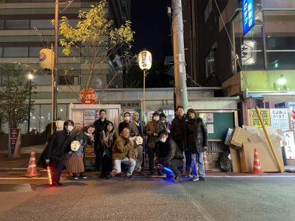 駿河台西夜警2023②